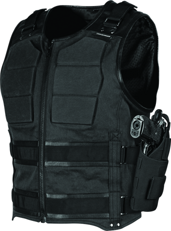 compare product Speed and Strength True Grit Armored Vest Black - 4XL