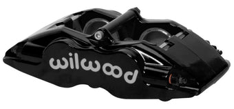 compare product Wilwood Caliper-Forged Superlite 1.38in Pistons .81in Disc - Black