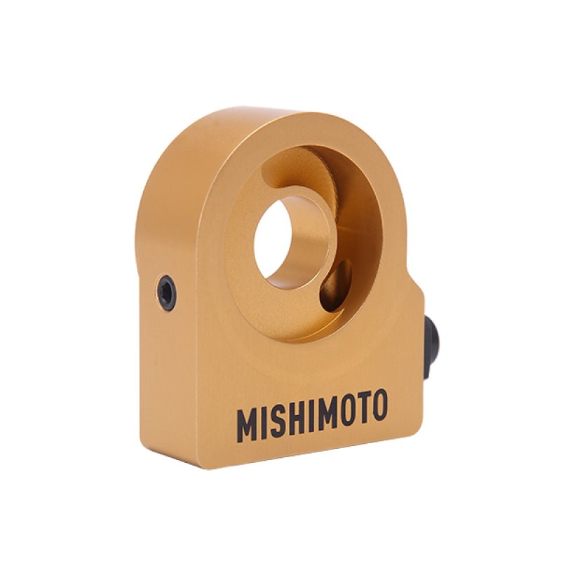 Mishimoto Silver M20 Oil Sandwich Plate - My Store