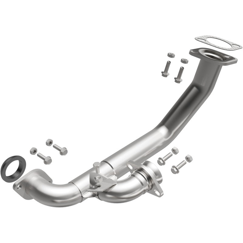 BRE Exhaust 08 - 10 Grand Caravan Routan Town & Country 3.3L 3.8L 4.0L Front Pipe Kit - My Store