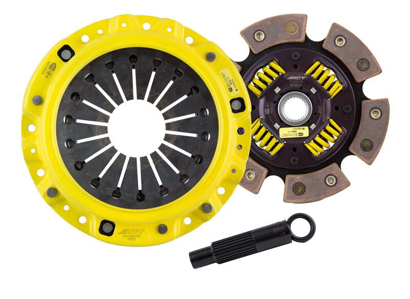 ACT 2000 Honda S2000 HD/Race Sprung 6 Pad Clutch Kit - My Store
