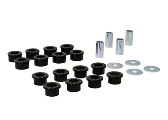 compare product Whiteline 1965-1974 Chevrolet Corvette Strut Rod -inner & outer bushing