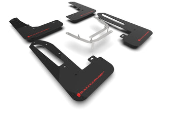compare product Rally Armor 23-26 Honda Civic Type R Black Mud Flap Red Logo