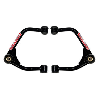 compare product Skyjacker Suspension 2-3.5 Inch Upper A-arm Pair w/HD Ball Joints And Bushings 19-21 GMC Sierra 1500