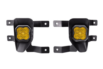 compare product Diode Dynamics SS3 Sport Type SV1 Kit ABL - Yellow SAE Fog