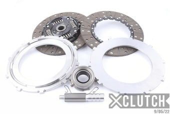 compare product XClutch Subaru 9in Twin Sprung Organic Multi-Disc Service Pack