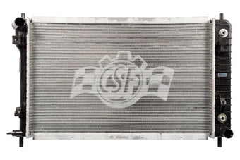 compare product CSF 06-09 Chevrolet Equinox 3.4L OEM Plastic Radiator