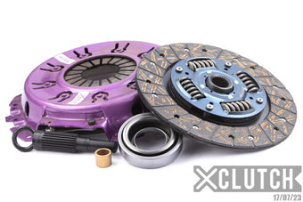 compare product XClutch 88-90 Nissan 180SX S13 1.8L Stage 1 Sprung Organic Clutch Kit