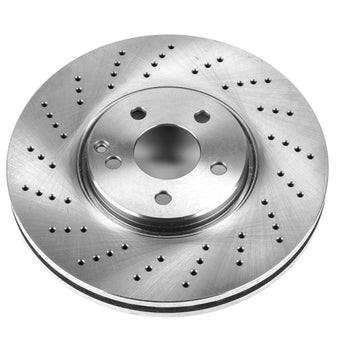 compare product Power Stop 07-09 Mercedes-Benz E350 Front Autospecialty Brake Rotor