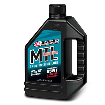 compare product Maxima MTL-E 2-Cycle Transmission 85wt - 1L