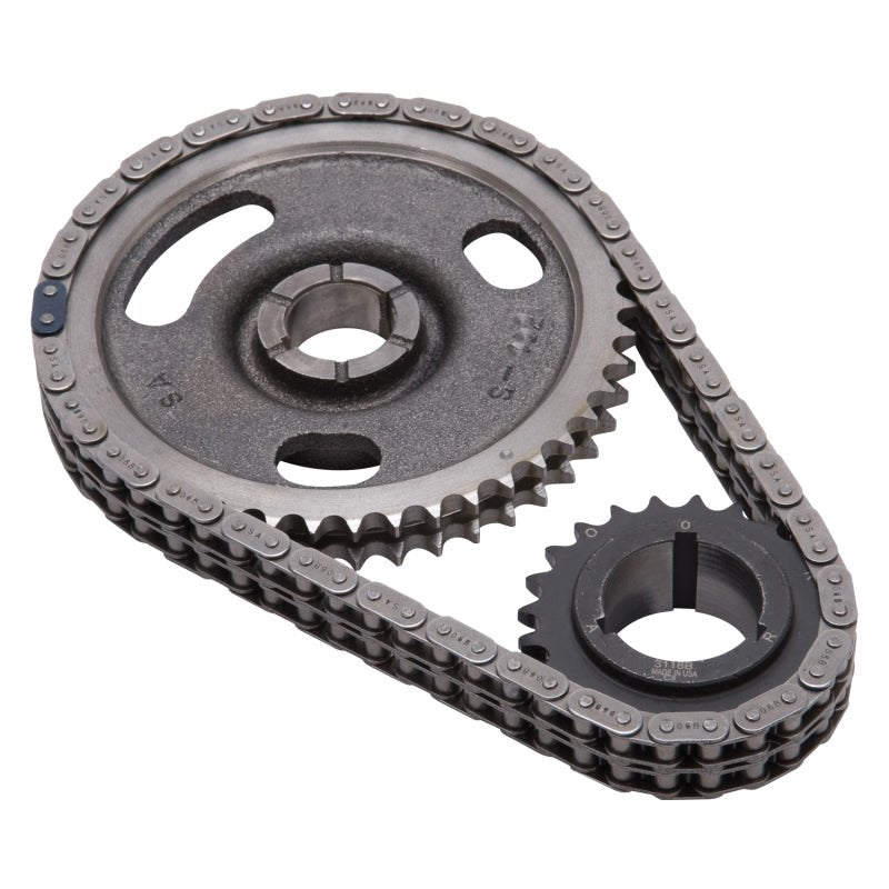 Edelbrock Timing Chain And Gear Set AMC 290 - 401 - My Store