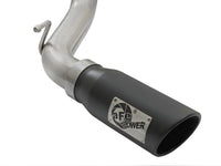 aFe MACHForce XP Cat - Back SS w/Black Tips 16 Toyota Tacoma V6 - 3.5L - My Store