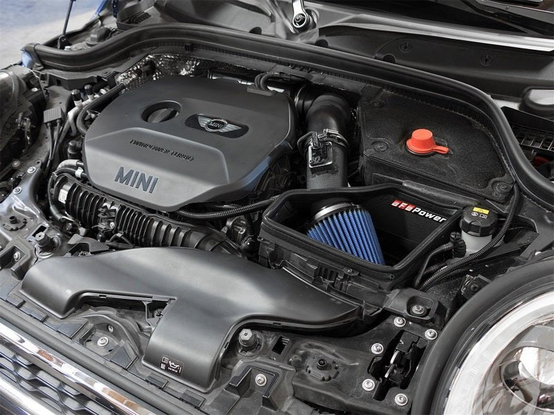 aFe Power Magnum Force Stage - 2 Pro 5R Cold Air Intake System 15 - 17 Mini Cooper S F55/F56 L4 2.0(T) - My Store