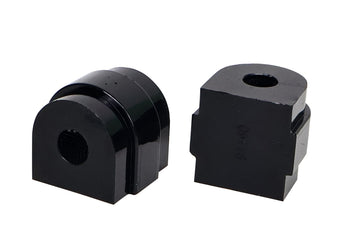 compare product Whiteline 07-11 BMW 328i Base 16mm Sway Bar Bushings w/ Grease-Retaining Knurled ID