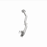 BRE Exhaust 90 - 96 D21 Pickup 2.4L Front Pipe Kit - My Store