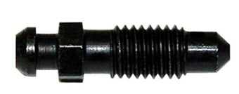 compare product Wilwood Bleed Screw - 1/4-28 Black