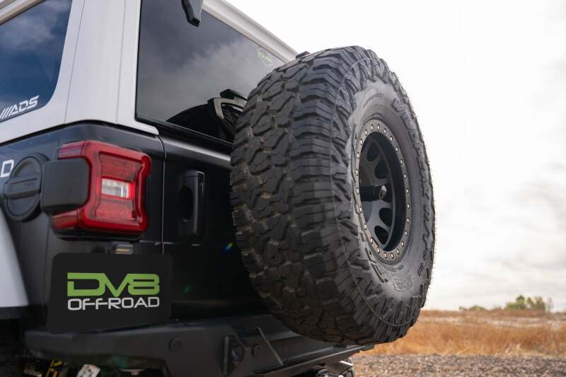 DV8 18 - 24 Jeep Wrangler JL Extreme Recon & Rubicon X - Camera Extension - My Store