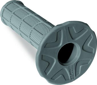compare product ProTaper Full Waffle Grips Soft - Light Gray