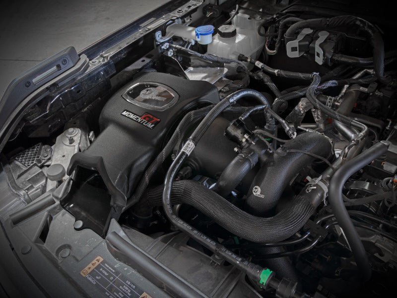 aFe POWER Momentum HD Cold Air Intake System w/ Pro 5R Media 2021+ Ford Bronco 2.3L (t) - My Store