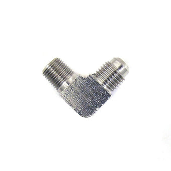 compare product Nitrous Express 6AN x 1/8 NPT 90 Filter Fitting