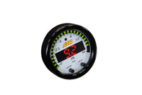 AEM X - Series 0 - 150 Oil Pressure Gauge Kit - My Store