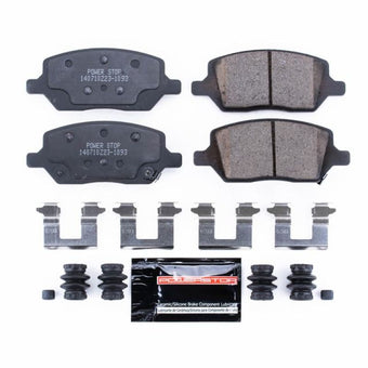 compare product Power Stop 05-07 Buick Terraza Rear Z23 Evolution Sport Brake Pads w/Hardware