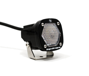 compare product Baja Designs S1 Work/Scene LED Light w/ Mounting Bracket Single