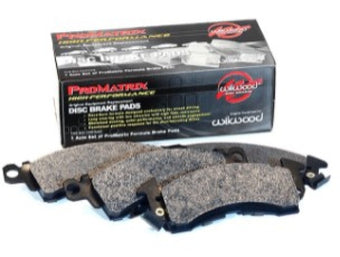compare product Wilwood Pad Set Promatrix D741