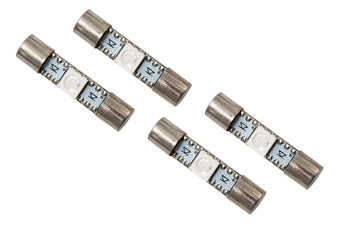 compare product Diode Dynamics 28mm SMF1 LED Bulb - Blue Set of 4