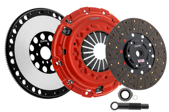compare product Action Clutch 18-21 Subaru WRX 2.0L (FA20DIT) Turbo AWD Stage 1 HD Clutch (2OS) w/Lightened Flywheel