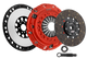 Action Clutch 2022 Honda Civic Si 1.5L (L15B7) Turbo Stage 1 Clutch Kit (1OS) w/Aluminum Flywheel - My Store
