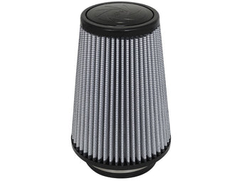compare product aFe MagnumFLOW Pro DRY S Universal Air Filter 4.5in. F / 7in. B / 4.75in. T / 9in. H