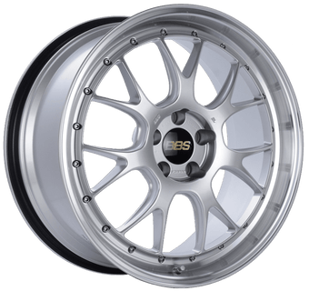 compare product BBS LM-R 20x9.5 5x114.3 ET40 CB66 Diamond Silver Center Diamond Cut Lip Wheel