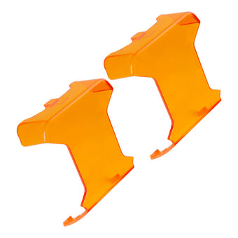 compare product Oracle VEGA Series 4 Amber Lens Covers (Snap Fit)
