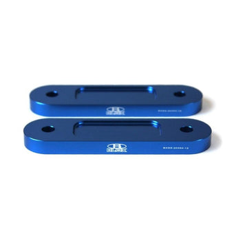 compare product BLOX Racing Honda S2000 Front Bump Steer Kit 12mm Blue