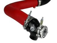 aFe BladeRunner 2.5in Aluminum Hot Side Charge Pipe 15 - 20 Subaru WRX 2.0T - Red - My Store