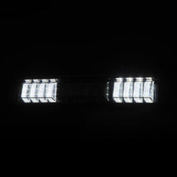 AlphaRex 16 - 23 Toyota Tacoma LUXX - Series LED 3rd Brake Light Black Smoke - My Store