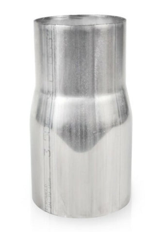 compare product Stainless Works Tubing Transition 3in ID to 3in OD 11in OAL - Pair