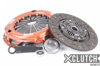 compare product XClutch 1988 Toyota 4Runner SR5 2.4L Stage 1 Sprung Organic Clutch Kit
