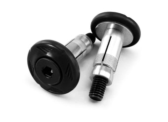 compare product Cycra Grip Armor Bar End - Black