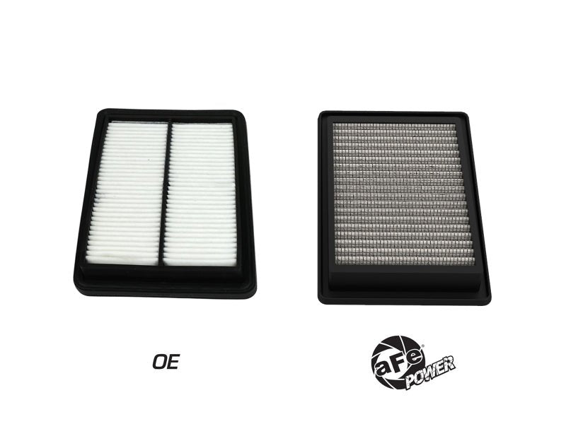 aFe Magnum FLOW OE Replacement Air Filter w/ Pro DRY S Media Nissan Rogue 14 - 20 L4 - 2.5L - My Store