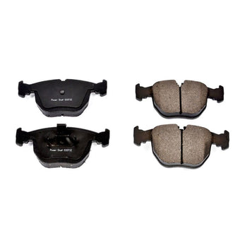 compare product Power Stop 01-03 BMW 530i Front Z16 Evolution Ceramic Brake Pads