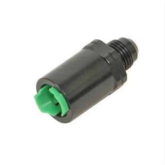 compare product Fragola -6AN x 3/8 F.1. Fitting Lt-1 - Black Only