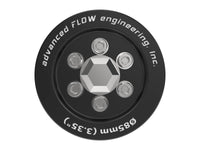 aFe 15 - 23 Dodge Challenger / 15 - 23 Dodge Charger SRT Hellcat 3.35in Supercharger Power Pulley Kit - My Store