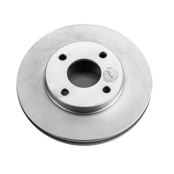 compare product Power Stop 00-04 Ford Focus Front Evolution Geomet Coated Rotor