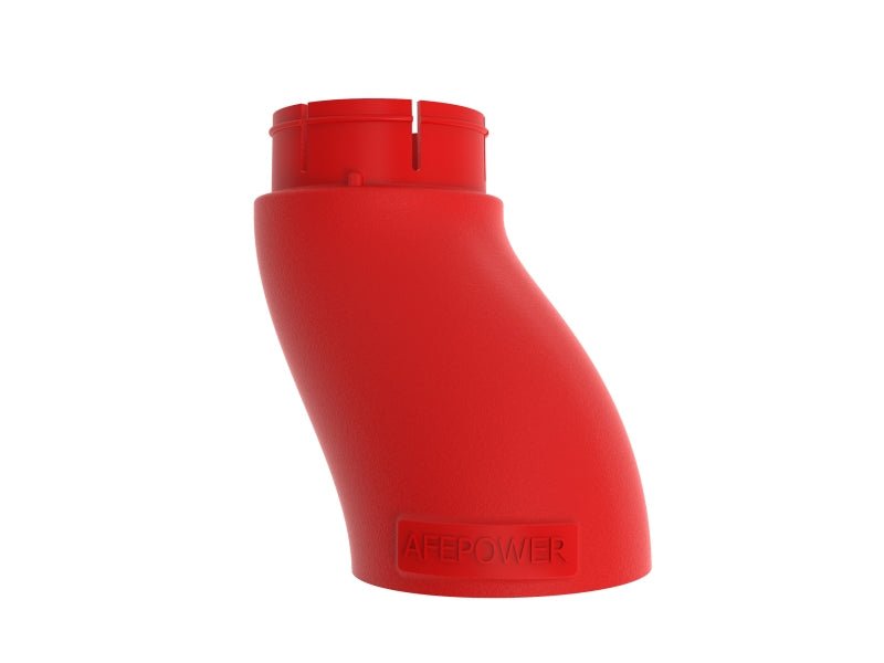 aFe Momentum GT Dynamic Air Scoop Dodge Challenger 15 - 20 - Red - My Store