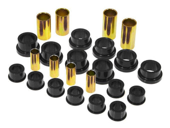 compare product Prothane 70-78 Datsun 240/260/280Z Rear Control Arm Bushings - Black