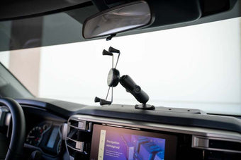 compare product DV8 22-23 Toyota Tundra + Sequoia Digital Device Dash Mount