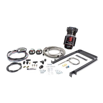 compare product Snow Performance Chevy/GMC Stg 3 Boost Cooler Water Inj. Kit (SS Braided Line/4AN Fittings) w/o Tank