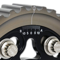 AEM 88 - 95 Honda Civic/ 93 - 95 Del Sol S & Si Black Tru - Time Cam Gear - My Store